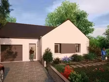vente maison à mouzeil (44850) : à vendre / 88m² mouzeil