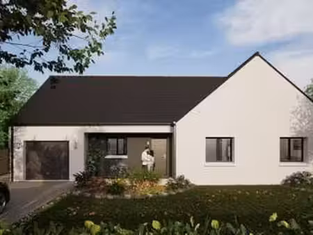 vente maison à ruffigné (44660) : à vendre / 98m² ruffigné
