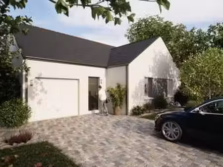vente maison à saffré (44390) : à vendre / 88m² saffré