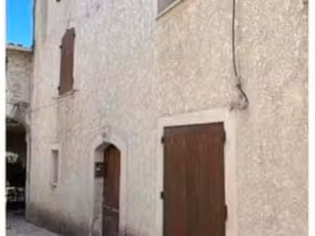 maison village