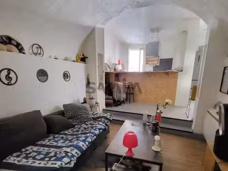maison de village 4 pièces 83 m²