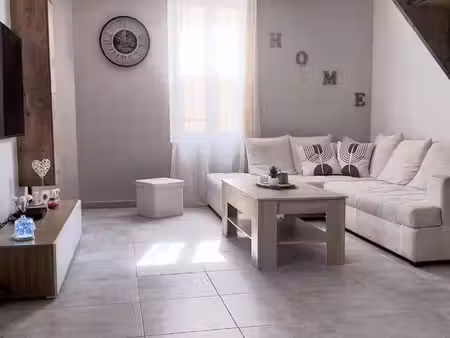 maison de village
