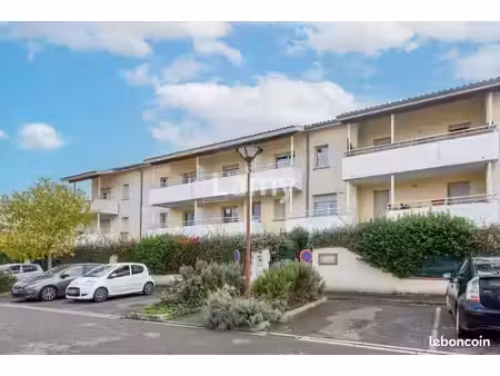 appartement 2 pièces 42 m²