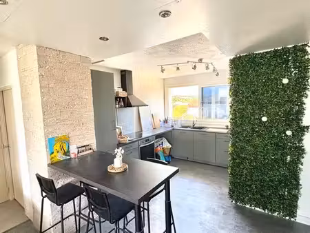 appartement 4 pièces – 80 m² – castelginest