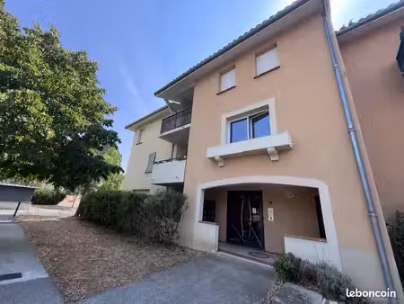 appartement 2 pièces 47 m²