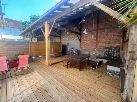 location appartement 4 pièces 85 m² à pau (64000)