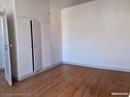 maison de ville 2 pièces 60 m²