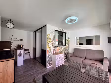 appartement 1 pièces 32 m² à louer royan 17200 ? | era immobilier