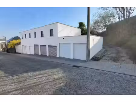 lot 14 garages loués – opportunité d’investissement couillet