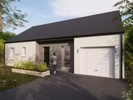 vente maison à ancenis (44150) : à vendre / 88m² ancenis