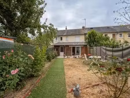 vente maison à angers belle beille (49000) : à vendre / 97m² angers belle beille
