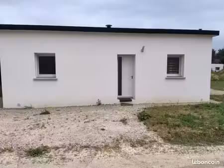 maison 60 m² benodet