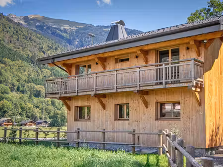 chalet à vendre à samoëns (74340) - haute-savoie