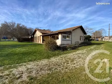maison 5 pièces 114 m²