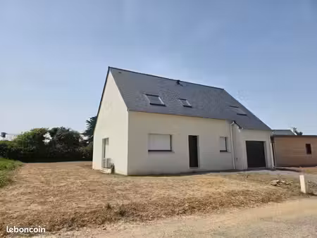 maison 80 m² concarneau