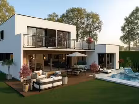 vente maison à gouesnach (29950) : à vendre / 180m² gouesnach