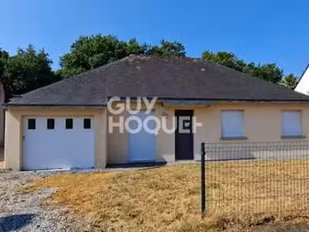 vente maison à grand-champ (56390) : à vendre / 88m² grand-champ