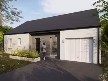 vente maison à la meilleraye-de-bretagne (44520) : à vendre / 88m² la meilleraye-de-bretag