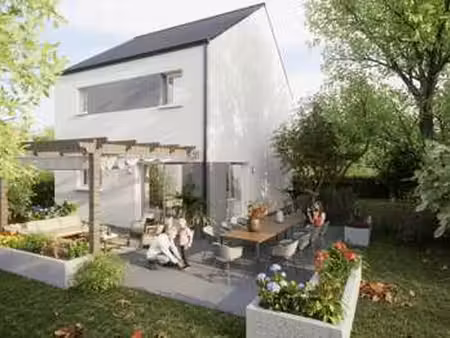 vente maison à la roche-blanche (44522) : à vendre / 92m² la roche-blanche