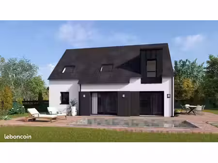 maison 111 m² landrevarzec
