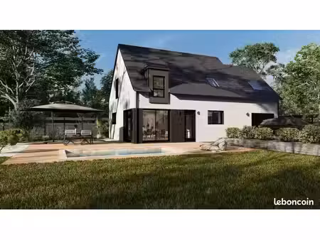 maison 88 m² loctudy