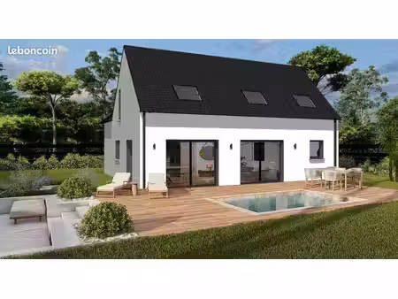maison 5 pièces 107 m²