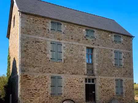 moulin 5 pièces 180 m²