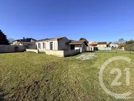 maison 4 pièces 80 m²