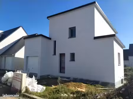 maison 90 m² saint jean trolimon