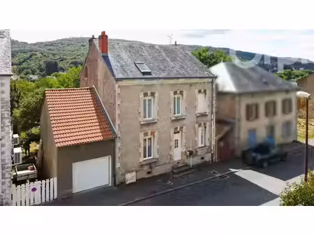 vente maison 4 pièces 144 m² à saint-sulpice-laurière (87370)  130 000 €