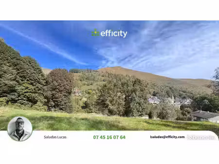 terrain 3 785 m² garin