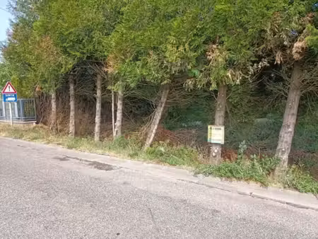 terrains à strée (lot 1)