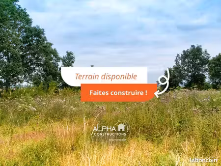 terrain 210 m² libourne
