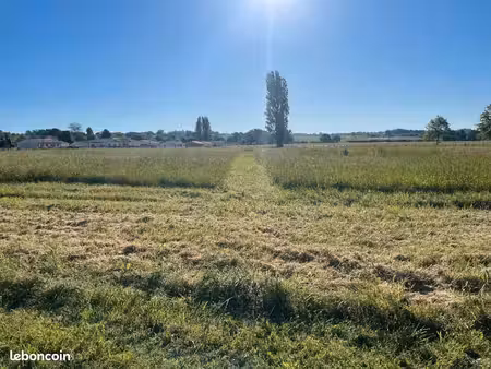 terrain 900 m² saint andre de cubzac