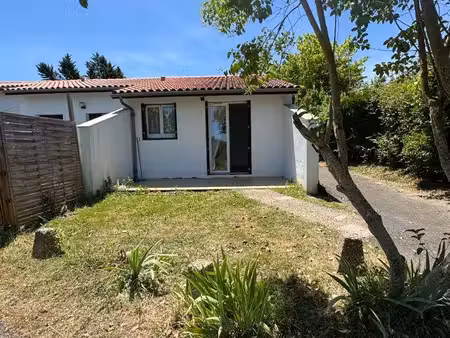 appartement/maisonnette t2 électricité incluse