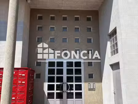 appartement à louer