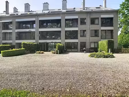 appartement en rez de jardin  3 chambres