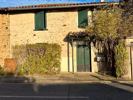 immeuble - 2 appartements - mondavezan