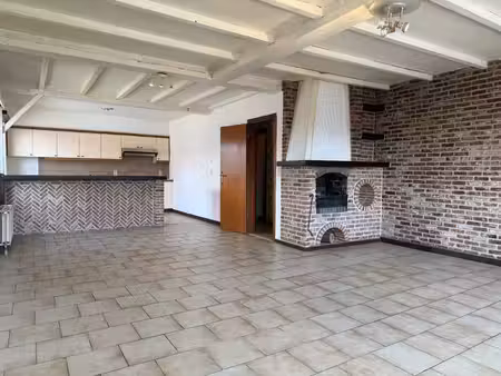 ruim twee slaapkamer appartement