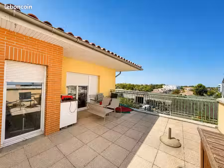appartement 3 pièces 55 m²