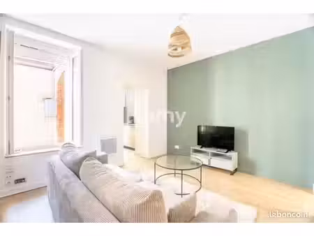 appartement 2 pièces 32 m²