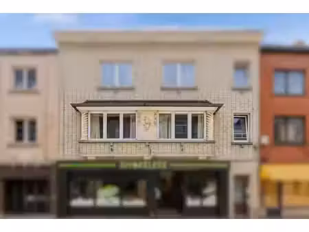 appartement 2 chambres idéalement situé au cœur de zottegem
