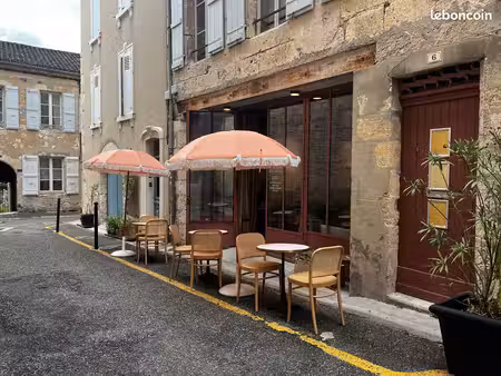 fond de commerce restaurant traditionnel