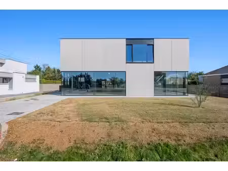 nieuwbouw handelsruimte/kantoorruimte 390m² langs de n60 ...