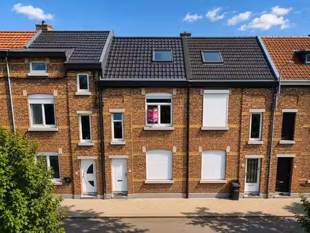 maison – 3 ch – jardin – terrasse