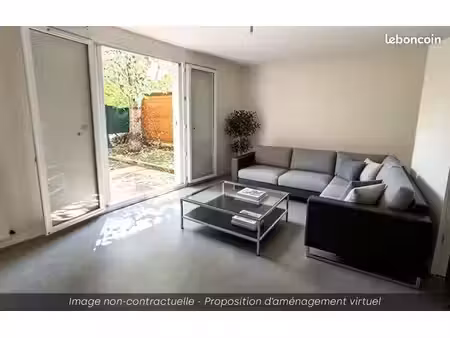 maison 3 pièces 65 m²