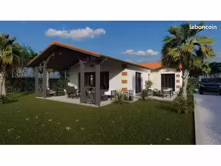 maison 4 pièces 128 m²