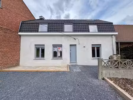gerenoveerd huis te huur in mont-de-l'enclus