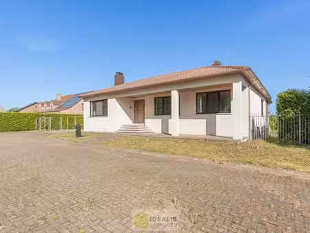 maison à vendre à peer € 399.000 (lr7ke) - idealis vastgoed | zimmo