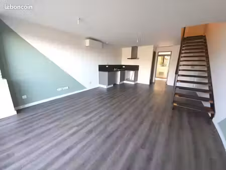 maison 3 pièces 72 m²